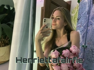 Henriettafairfie