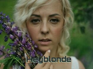 Heyblonde