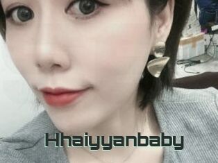 Hhaiyyanbaby