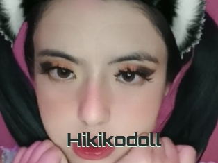 Hikikodoll