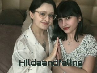 Hildaandfaline