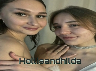 Hollisandhilda