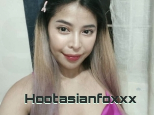 Hootasianfoxxx