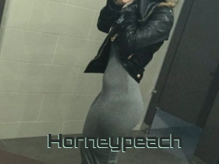 Horneypeach