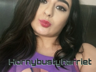 Hornybustyharriet