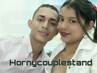 Hornycouplestand