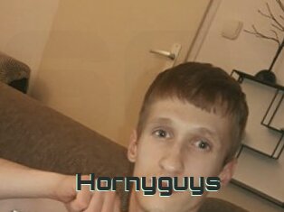 Hornyguys