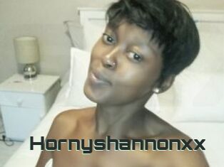 Hornyshannonxx