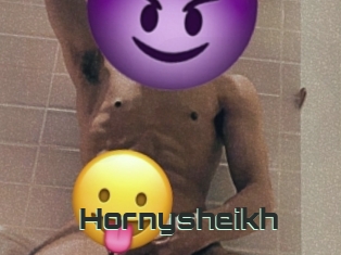 Hornysheikh