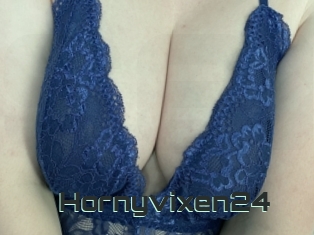 Hornyvixen24