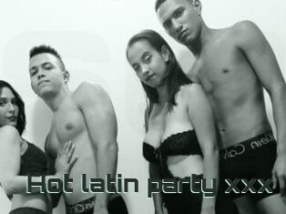 Hot_latin_party_xxx