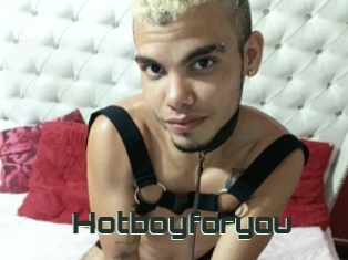 Hotboyforyou