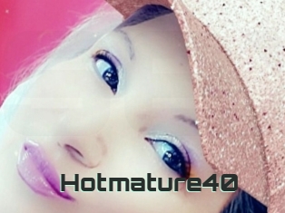 Hotmature40