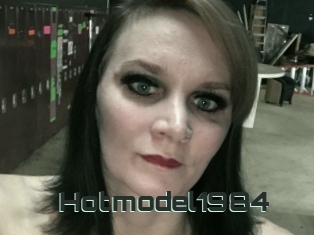 Hotmodel1984