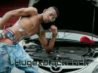 Hugexblackcock