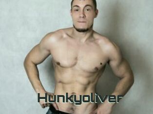 Hunkyoliver