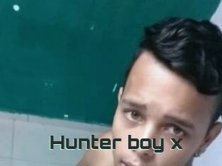 Hunter_boy_x