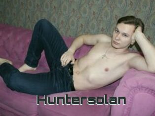 Huntersolan