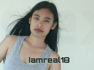 Iamreal18