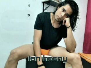 Ian_horny