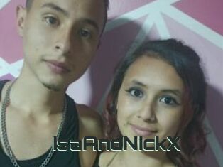 IsaAndNickX