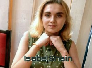 IsabelShain