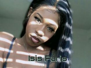 Isis_Paris