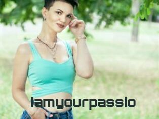 Iamyourpassio