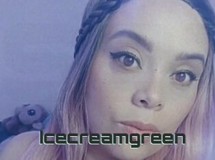 Icecreamgreen