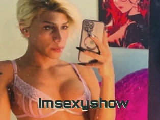 Imsexyshow