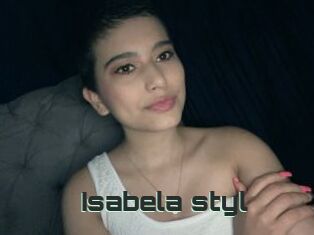 Isabela_styl