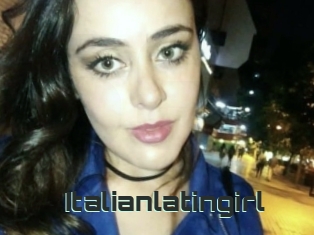 Italianlatingirl