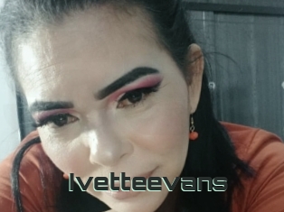 Ivetteevans