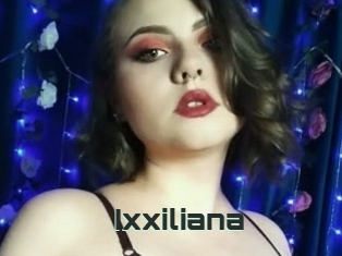 Ixxiliana