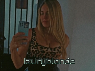 Izuryblonde