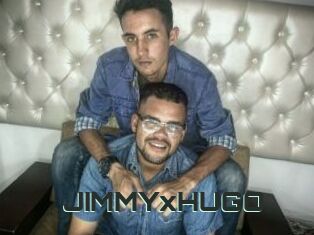 JIMMYxHUGO