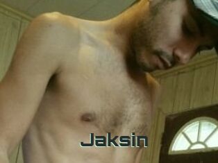 Jaksin