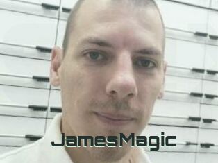 JamesMagic