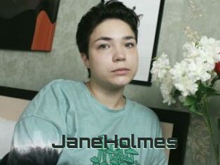 JaneHolmes