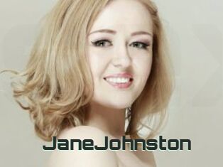 JaneJohnston