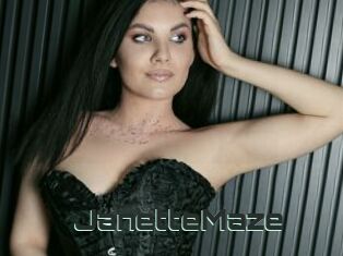 JanetteMaze