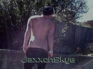 JaxxonSkye