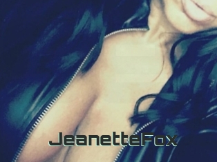 JeanetteFox