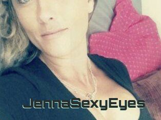 JennaSexyEyes