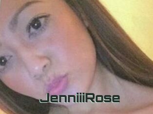 JenniiiRose