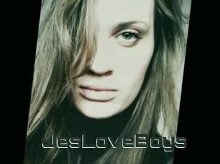 JesLoveBoys