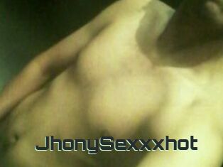 JhonySexxxhot