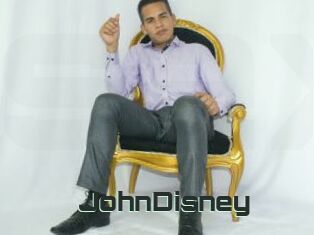 JohnDisney