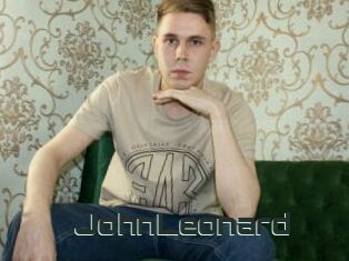 JohnLeonard