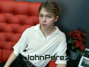 JohnPerez